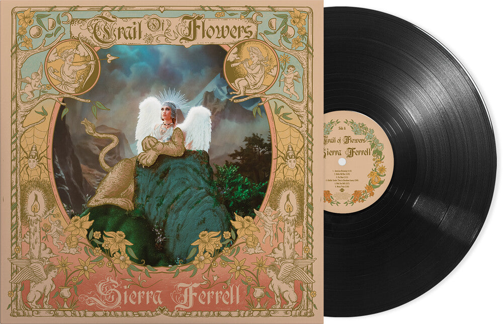 Sierra Ferrell - Trail Of Flowers [LP] [New Vinyl]