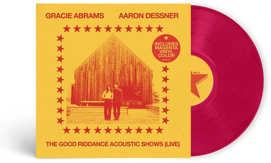 Gracie Abrams - The Good Riddance Acoustic Shows (Live) [Magenta LP] [New Vinyl]
