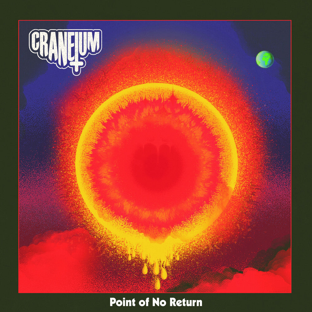 Craneium - Point Of No Return [LP]