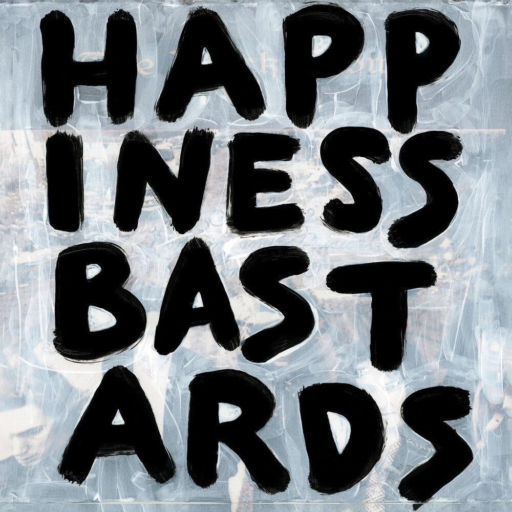 The Black Crowes - Happiness Bastards [LP] [New Vinyl]