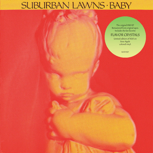 Suburban Lawns - Baby [Colored Vinyl] [Limited Edition] [New Vinyl]
