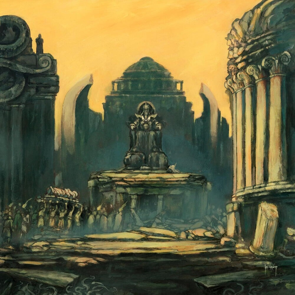 Stygian Crown - Funeral For A King (Uk) [CD]
