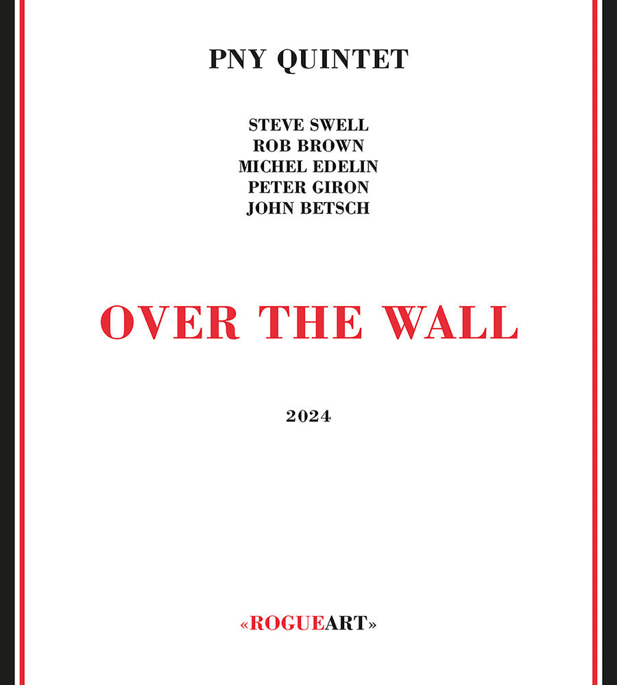 Pny Quintet - Over The Wall Music CD
