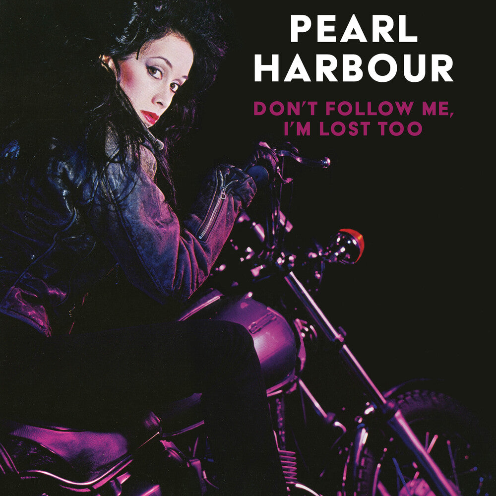 Pearl Harbour - Don't Follow Me I'm Lost Too [CD]