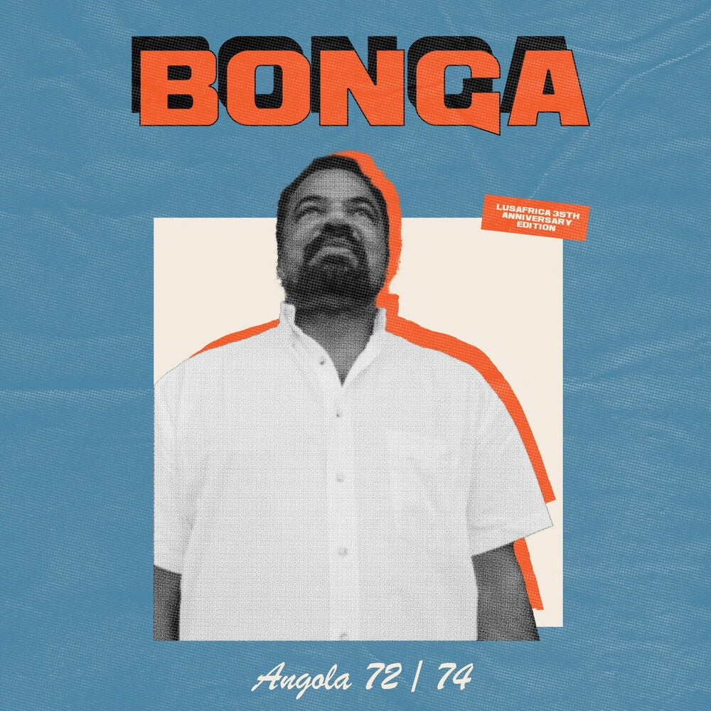 Bonga - Angola 72-74 [CD]