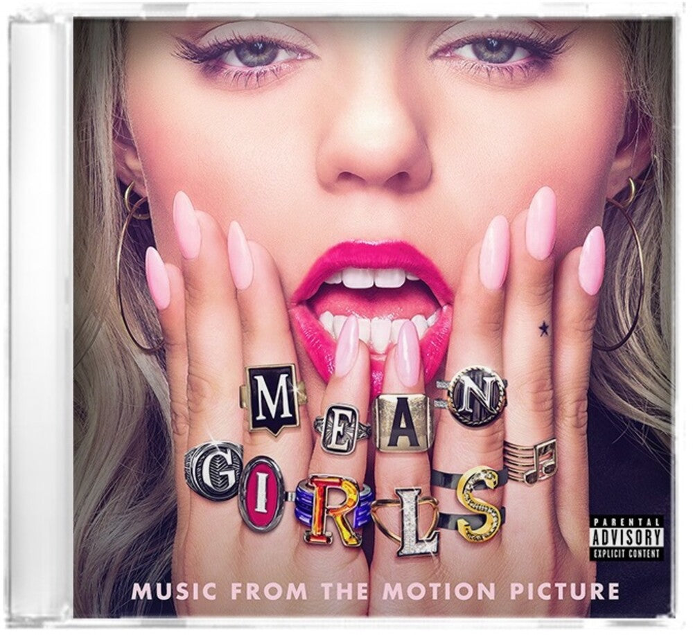 Reneé Rapp / Auli’I Cravalho - Mean Girls (Music From The Motion Picture) [CD]