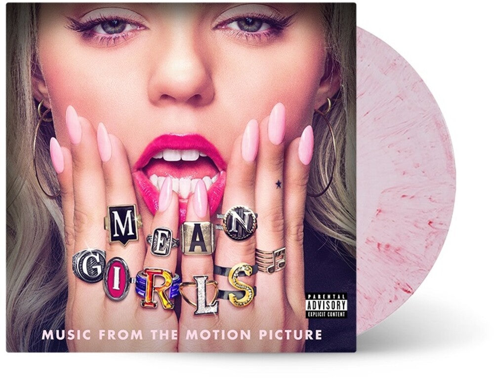 Reneé Rapp / Auli’I Cravalho - Mean Girls (Music From The Motion Picture) [Candy Floss LP] [New Vinyl]