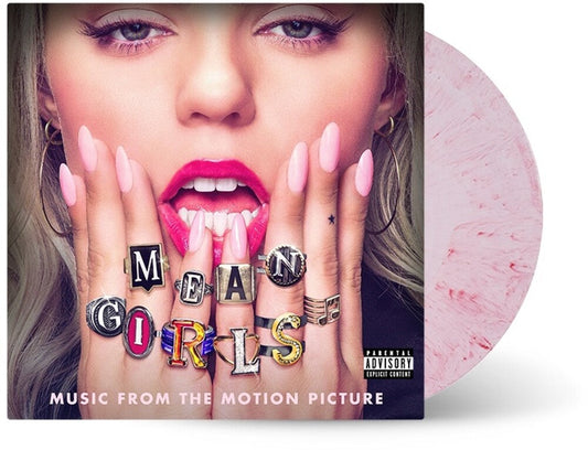 Reneé Rapp / Auli’I Cravalho - Mean Girls (Music From The Motion Picture) [Candy Floss LP] [New Vinyl]