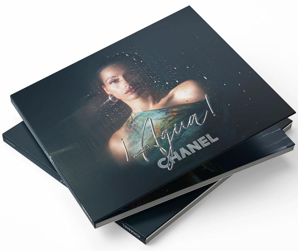 Chanel - Agua! Music CD