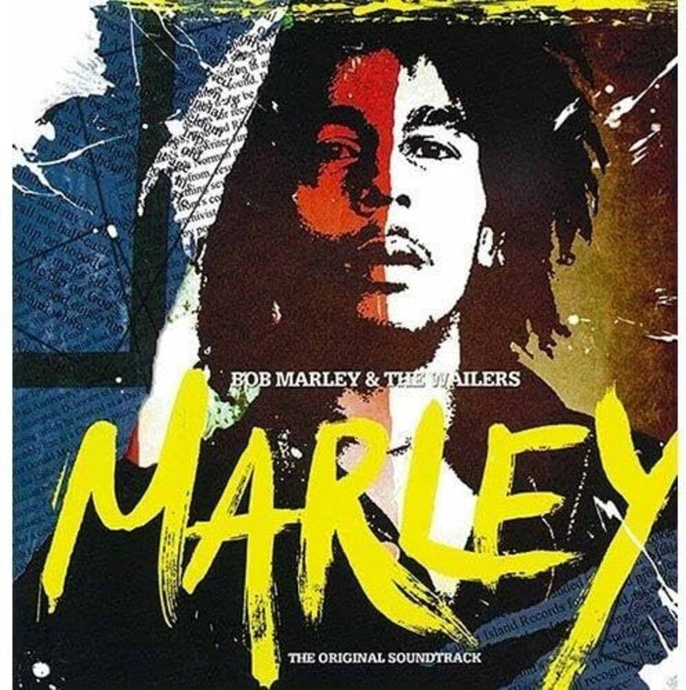 Marley, Bob & the Wailers - Marley - O.S.T. - Limited Edition Music CD