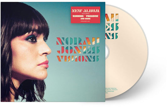 Norah Jones - Visions [CD] [New CD]