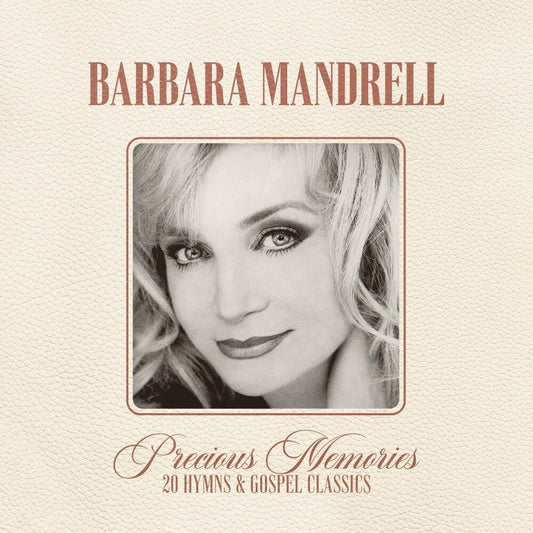 Barbara Mandrell - Precious Memories: 20 Hymns and Gospel Classics [CD] [New CD]