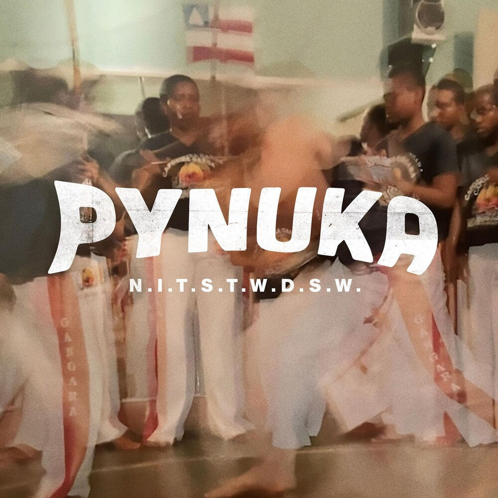 Pynuka - N.I.T.S.T.W.D.S.W. [LP] Vinyl Record