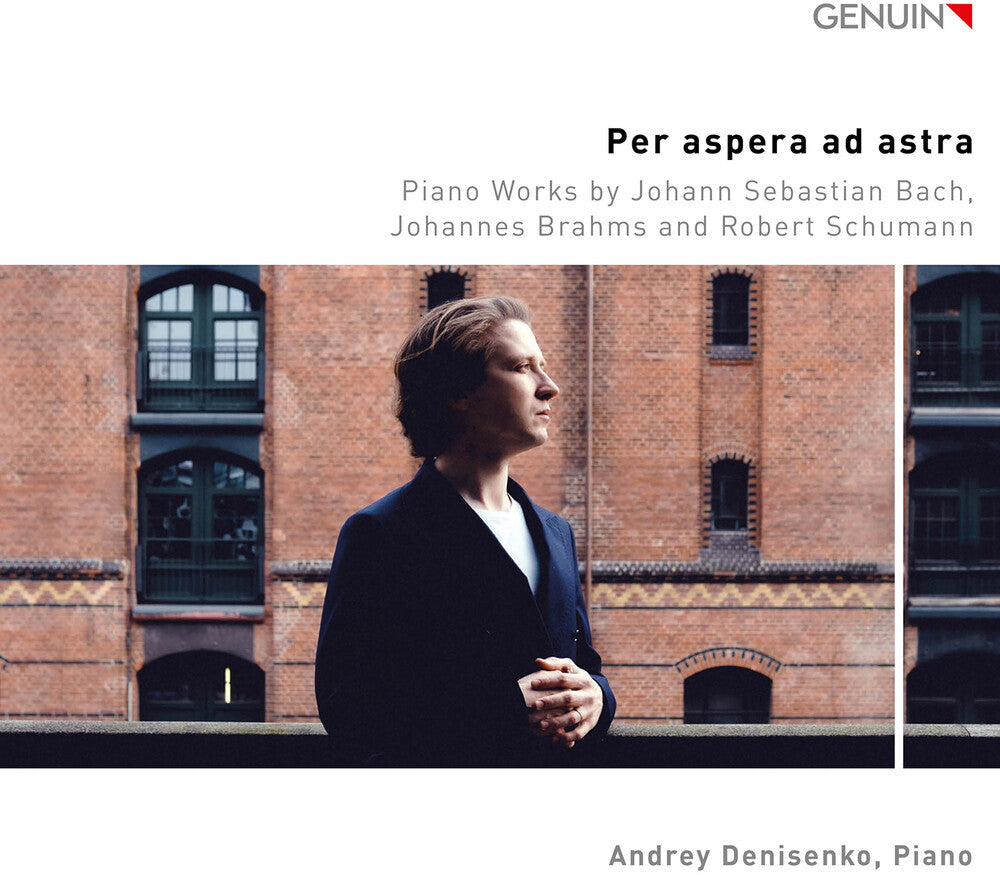 J Bach .S. / Schumann / Denisenko - Per Aspera Ad Astra Music CD