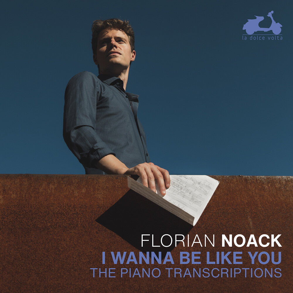 J Bach .S. / Mendelssohn / Noack - I Wanna Be Like You [CD]
