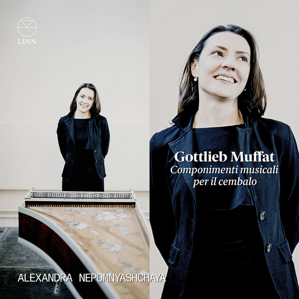 Muffat / Nepomnyashchaya - Componimenti Musicali Music CD
