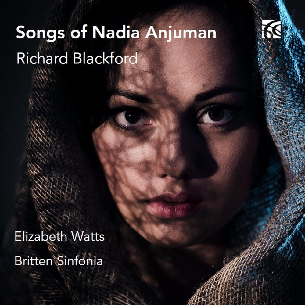 Blackford / Sinfonia / Watts - Songs Of Nadia Anjuman [CD]
