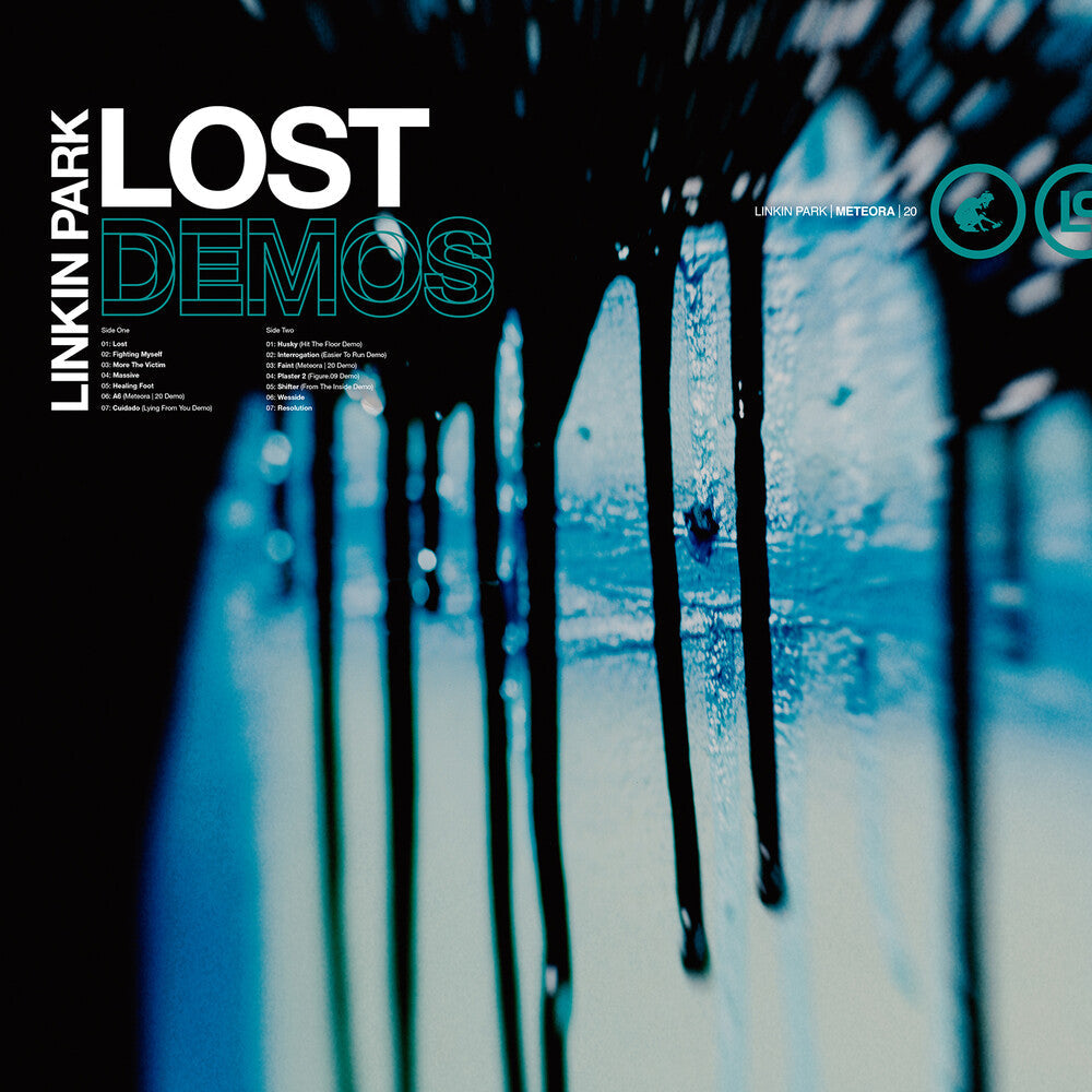 Linkin Park - Lost Demos [LP] [New Vinyl]