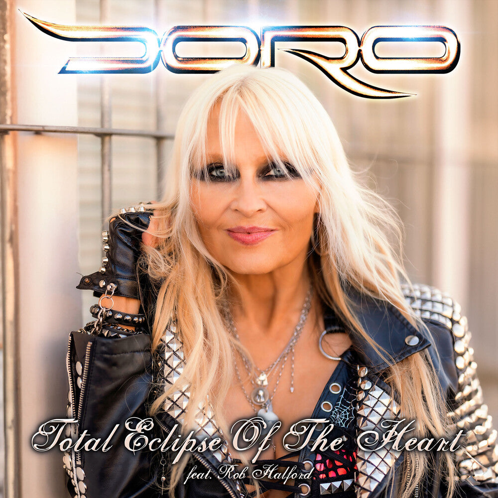 Doro - Total Eclipse Of The Heart [CD]