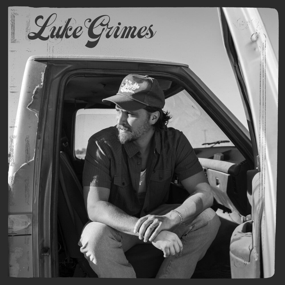 Luke Grimes - Luke Grimes [CD] [New CD]