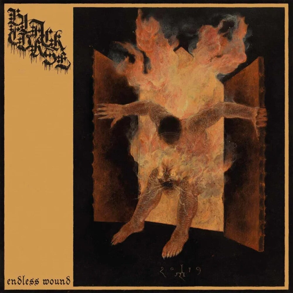 Black Curse - Endless Wound [Digipak]