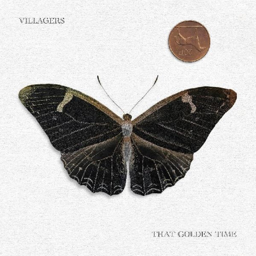 Villagers - That Golden Time [Colored Vinyl] (Gol) [Indie Exclusive] [Download Included] [New Vinyl]