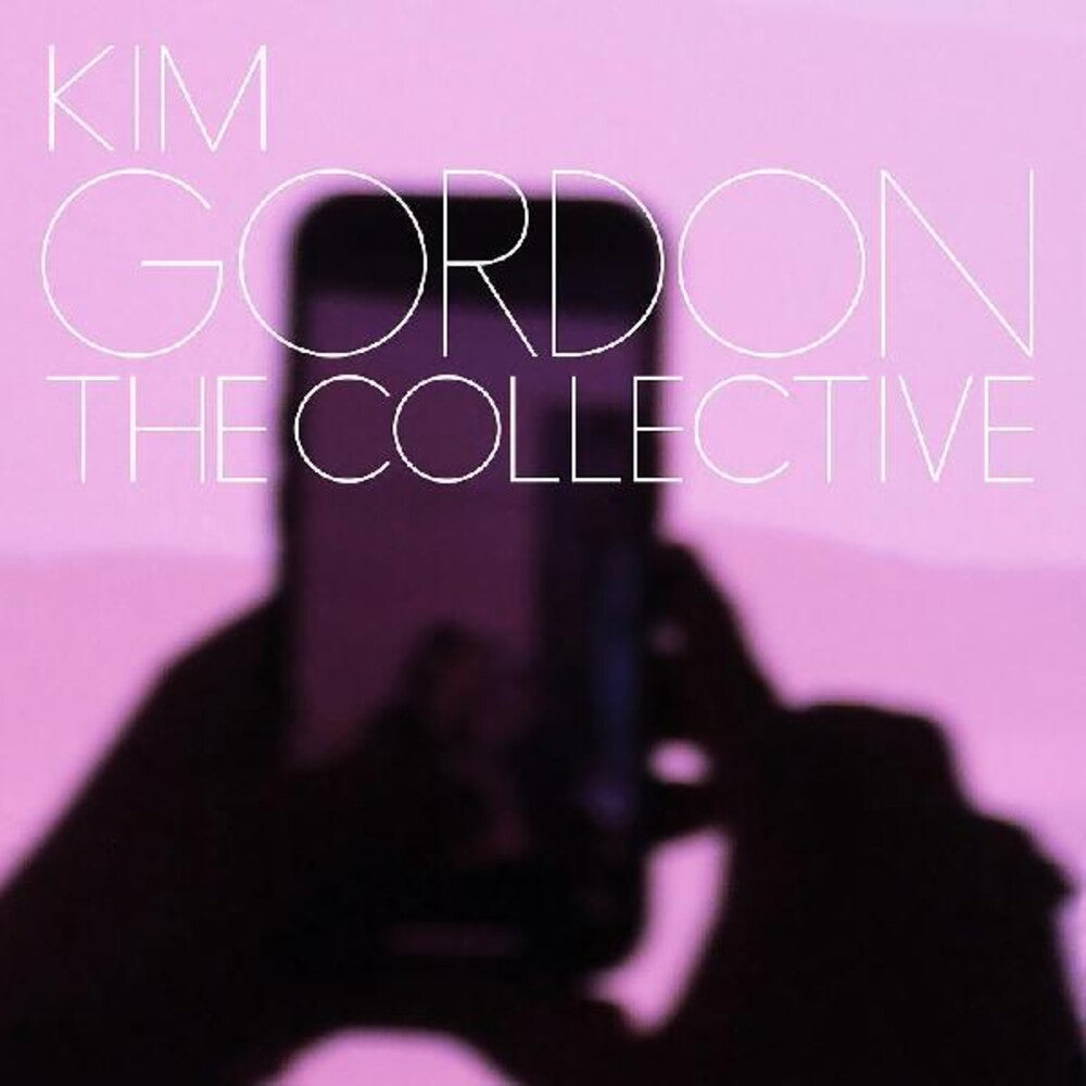 Kim Gordon - The Collective [CD] [New CD]