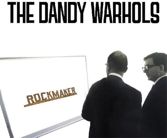 The Dandy Warhols - Rockmaker [Sea Glass Blue LP] [New Vinyl]