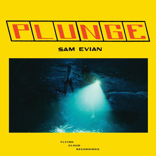 Sam Evian - Plunge [Indie Exclusive Limited Edition Clearwater Blue LP] [New Vinyl]