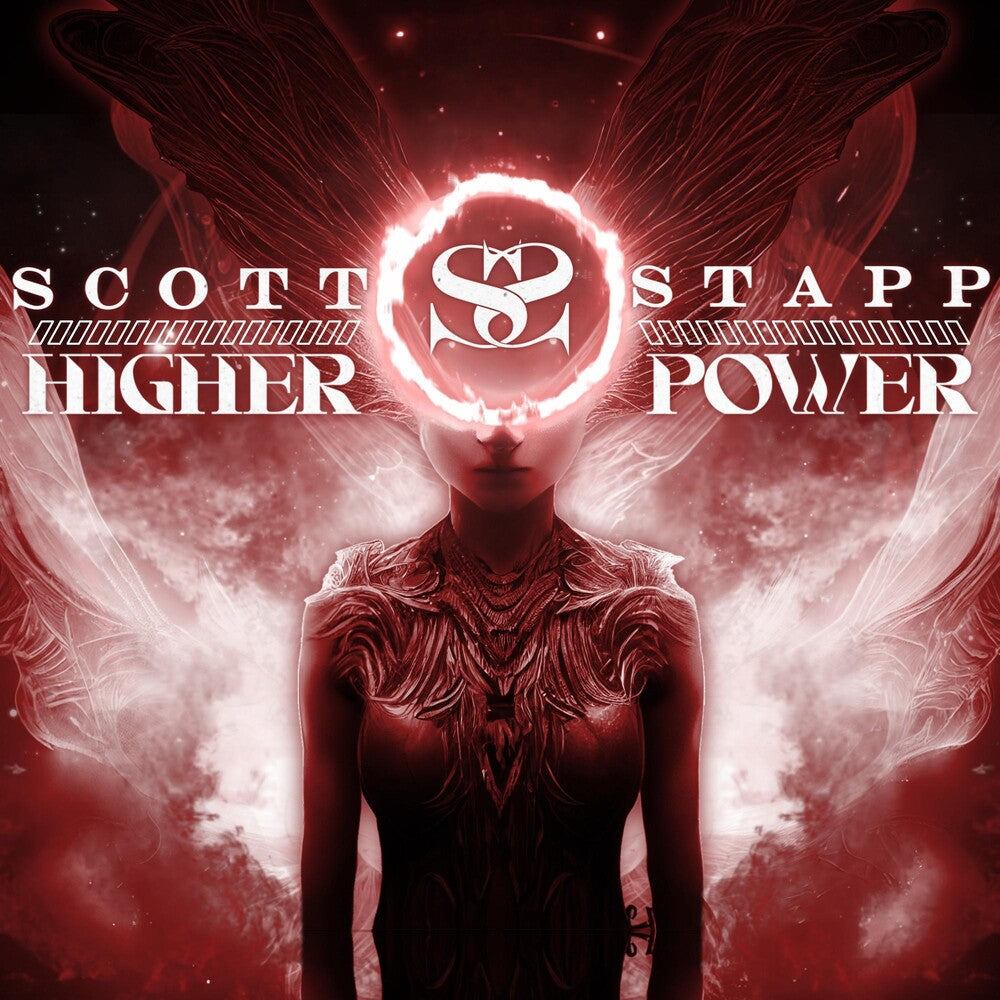 Scott Stapp - Higher Power [Solid Viola LP] [New Vinyl]
