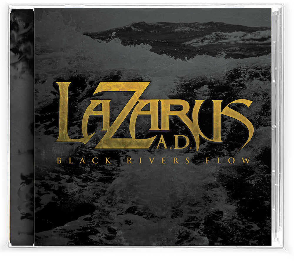 Lazarus A.D. - Black River [CD]