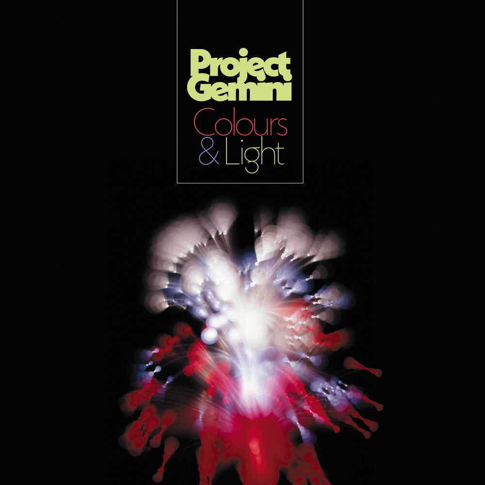 Project Gemini - Colours & Light [Indie Exclusive] [Colored Vinyl] [Limited Edition] (Purp) [Indie Exclusive] [New Vinyl]