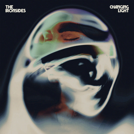 Ironsides - Changing Light (Blk) [Colored Vinyl] [Clear Vinyl] (Can) [New Vinyl]
