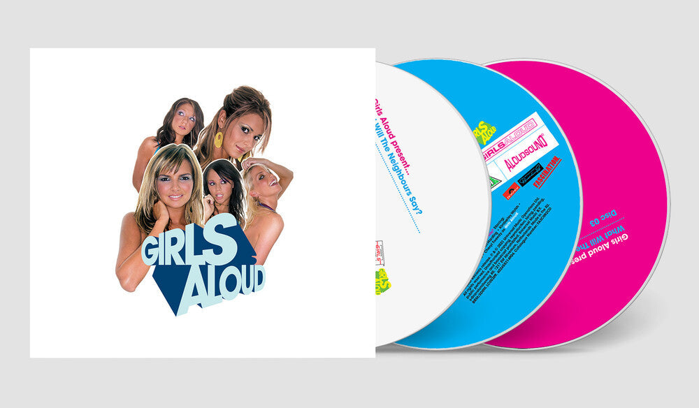 Girls Aloud - What Will The Neighbours Say - Deluxe Edtion [CD]
