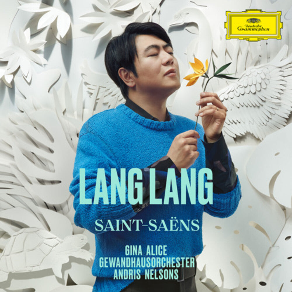 Saint-Saens / Lang, Lang - Saint-Saens: Piano Concerto 2 / Carnival Of The Animals - UHQCD Music CD