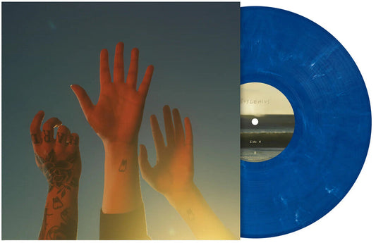 boygenius - Record (Blue) [Colored Vinyl] [Limited Edition] (Can) [New Vinyl]