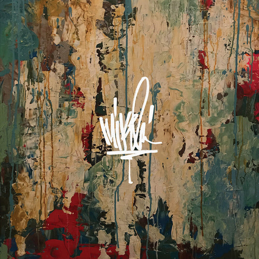 Mike Shinoda - Post Traumatic (Deluxe Version) [ 2LP Orange Crush Vinyl Brick & Mortar store exclusive] [New Vinyl]