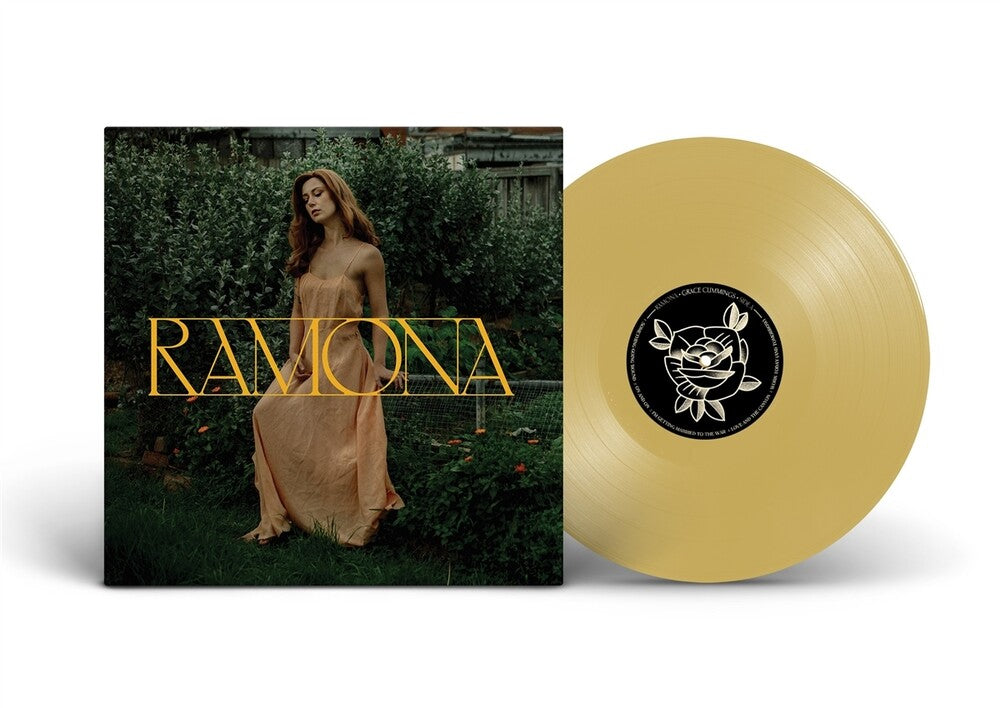 Grace Cummings - Ramona [Gold LP] Vinyl Record [New]