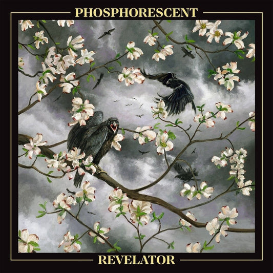 Phosphorescent - Revelator [CD] [New CD]