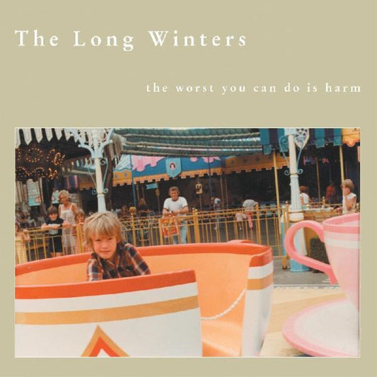 Long Winters - Worst You Can Do Is Harm [Indie Exclusive] [New Vinyl]