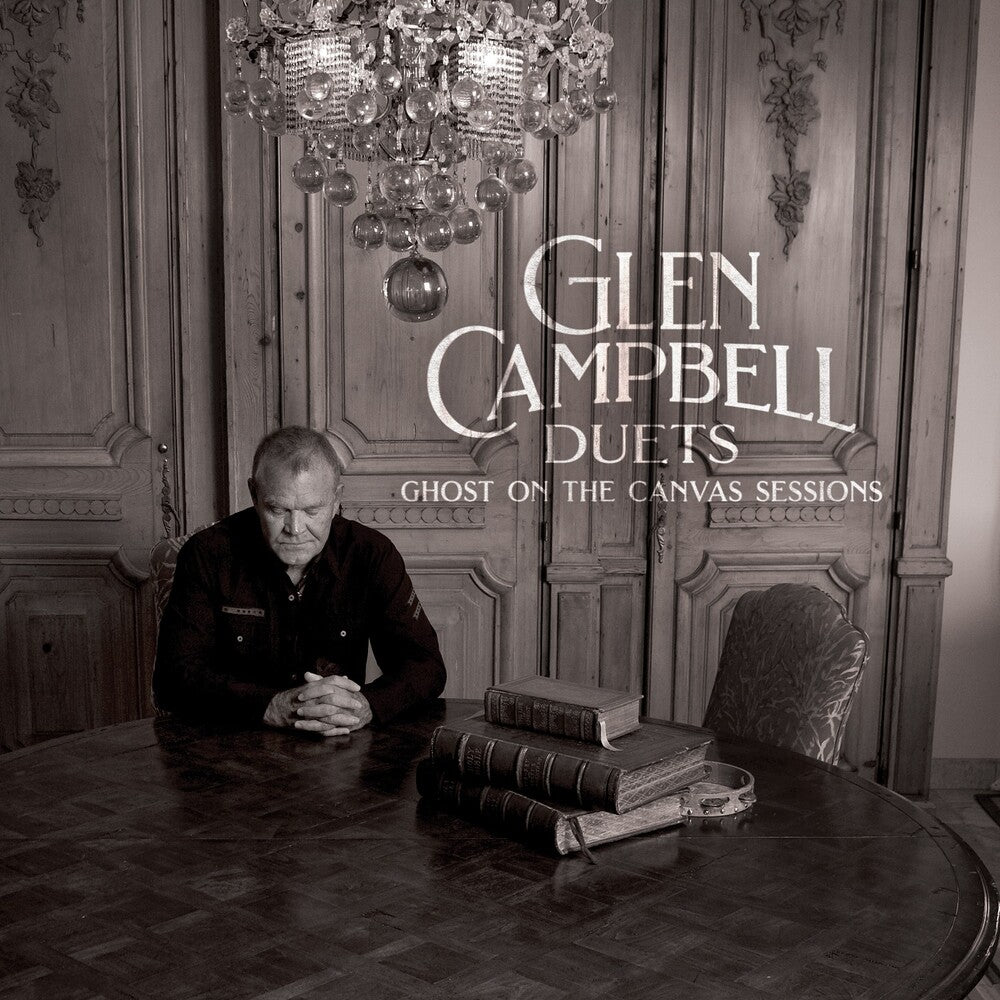 Glen Campbell - Glen Campbell Duets: Ghost On The Canvas Sessions [CD] [New CD]