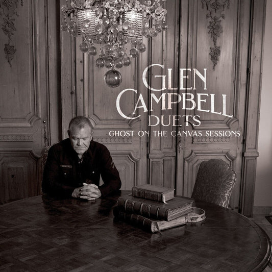 Glen Campbell - Glen Campbell Duets: Ghost On The Canvas Sessions [CD] [New CD]