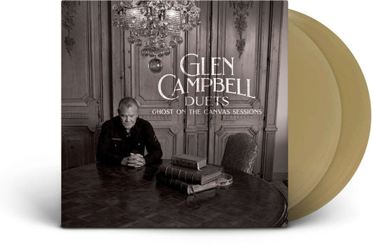 Glen Campbell - Glen Campbell Duets: Ghost On The Canvas Sessions [LP] [New Vinyl]
