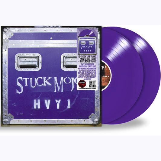 Stuck Mojo - Hvy1 [LP] [New Vinyl]