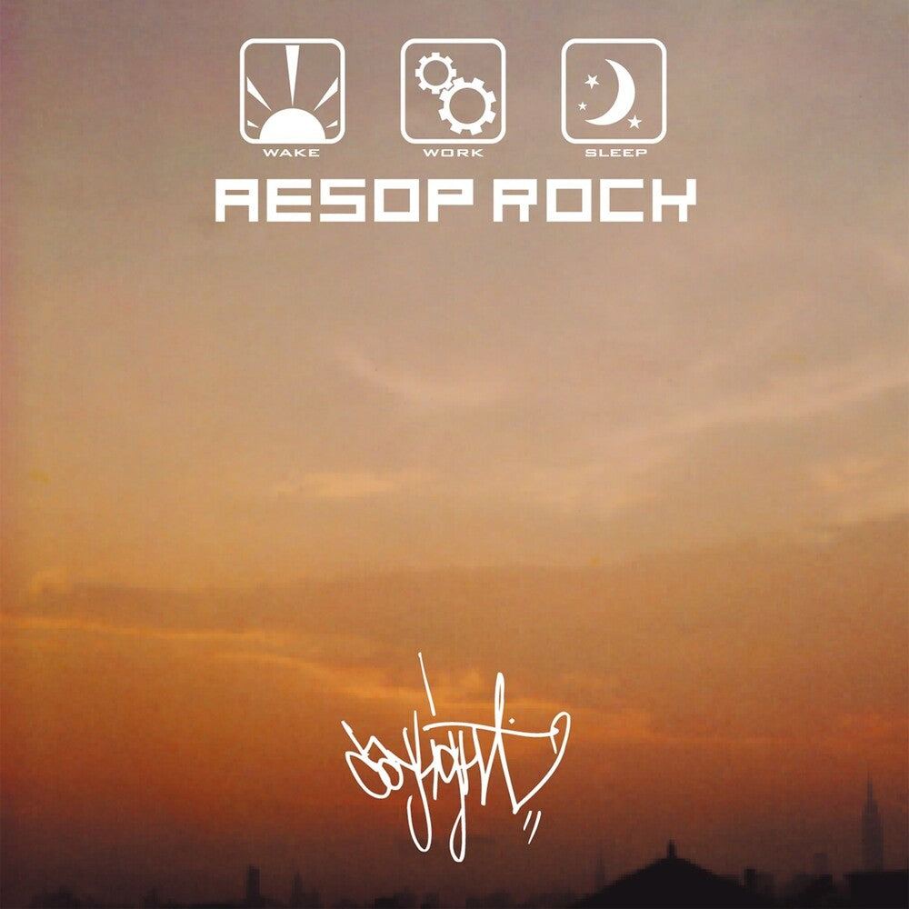 Aesop Rock - Daylight [CD]