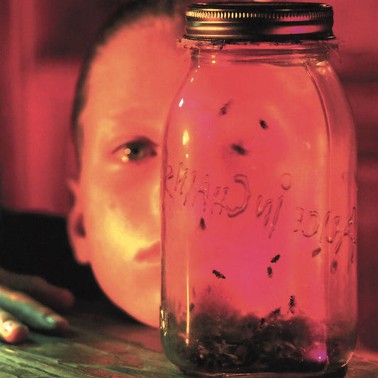 Alice In Chains - Jar of Flies [LP] Vinyl Record [New]