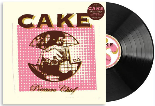 CAKE - Pressure Chief [LP] [New Vinyl]