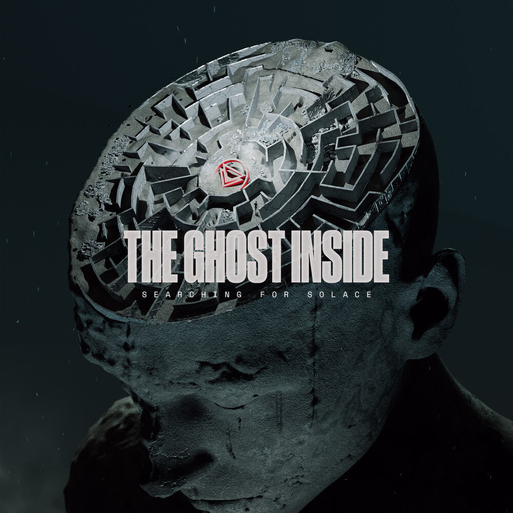 The Ghost Inside - Searching For Solace [Eco-Mix Color LP Indie Exclusive] [New Vinyl]