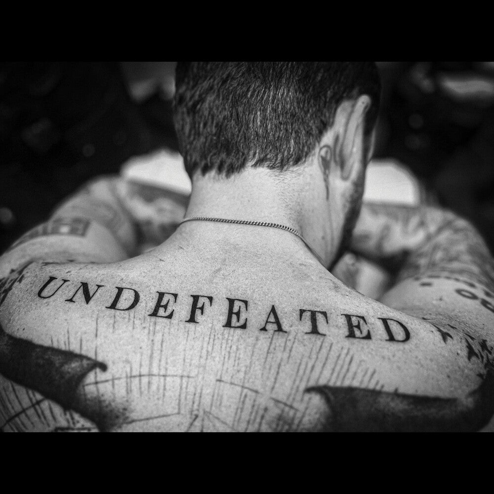 Frank Turner - UNDEFEATED [LP] [New Vinyl]