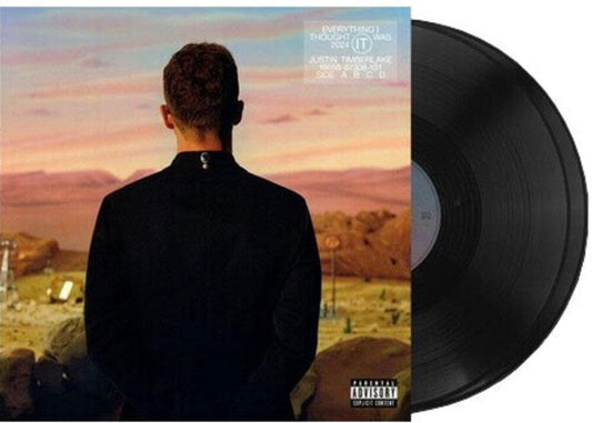 Everything I Thought It Was [LP] [New Vinyl]